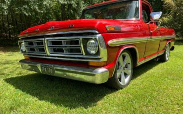 Ford-ranger-xlt-1972-red-1