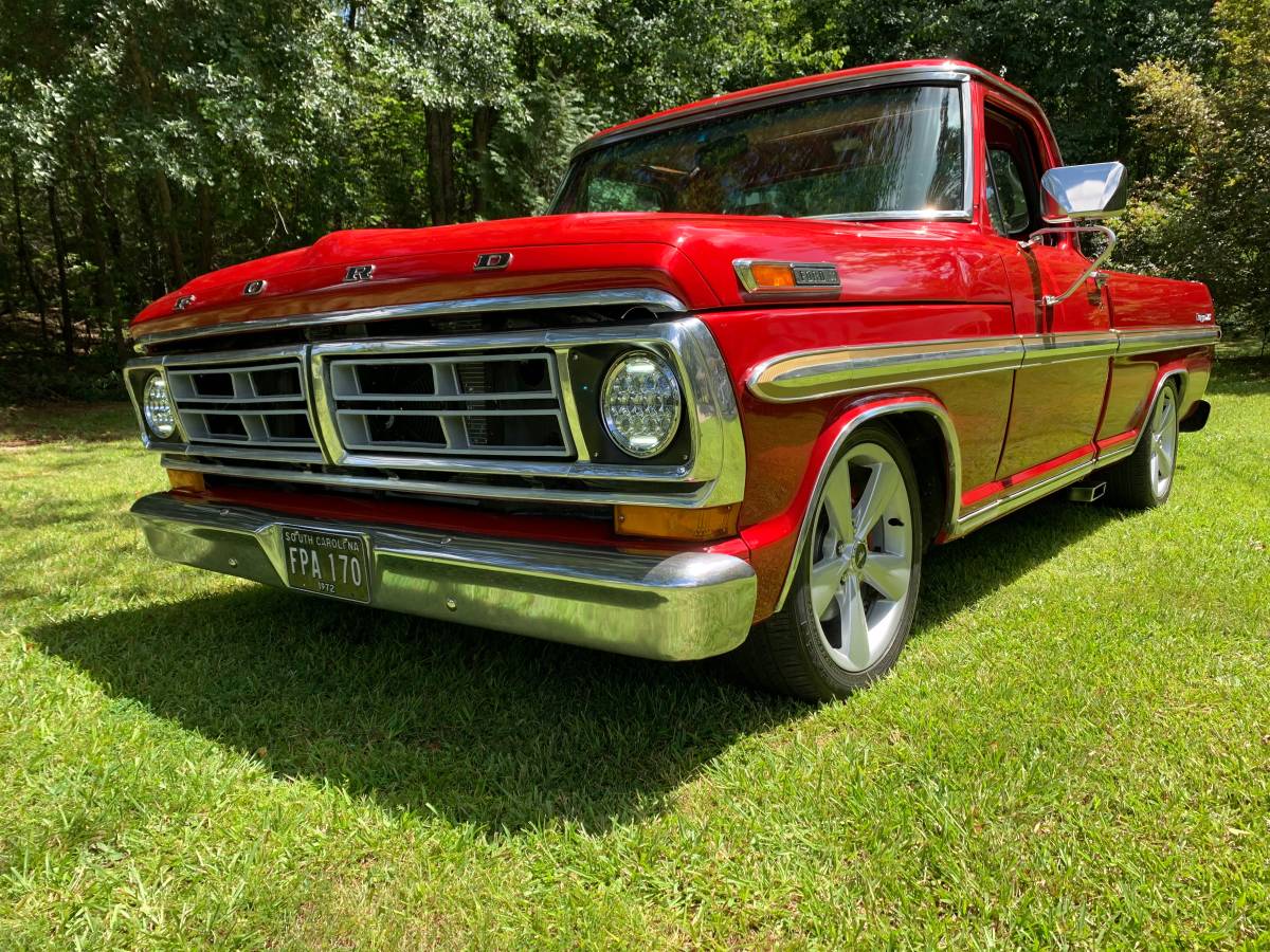Ford-ranger-xlt-1972-red-1