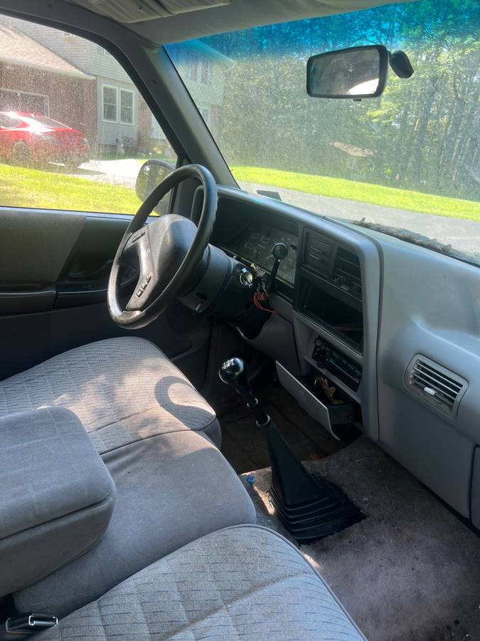 Ford-ranger-xlt-4x4-1994-red-2