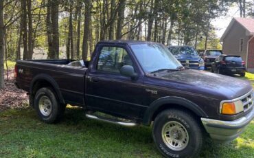 Ford-ranger-xlt-4x4-1994-red