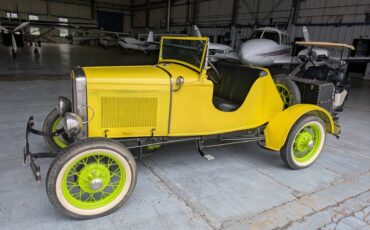 Ford-roadster-1931-yellow-2
