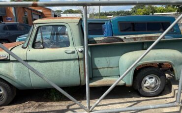 Ford-subside-bed-1954-green-3