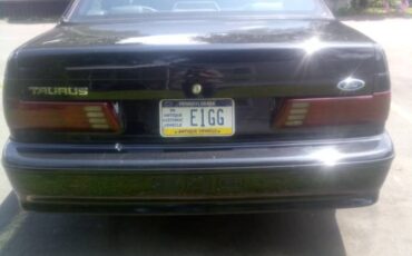 Ford-taurus-sho-1990-black-1