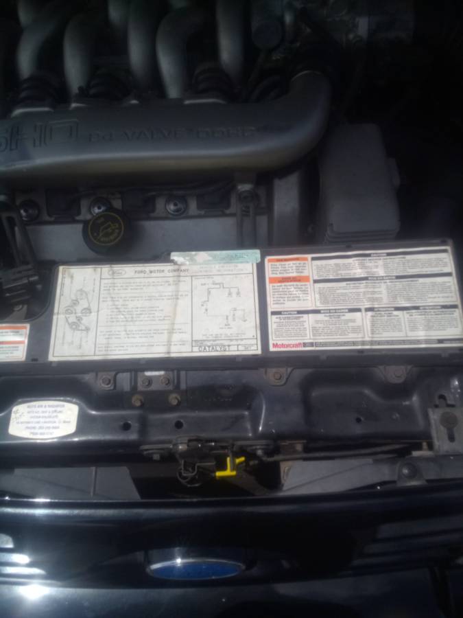 Ford-taurus-sho-1990-black-2