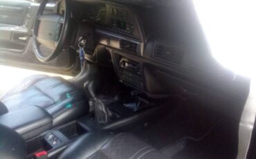 Ford-taurus-sho-1990-black-5