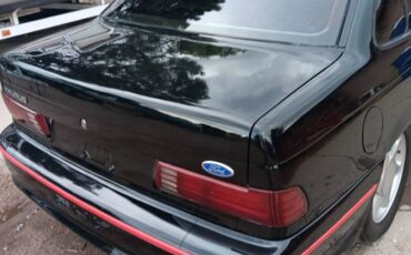 Ford-taurus-sho-1991-black-2