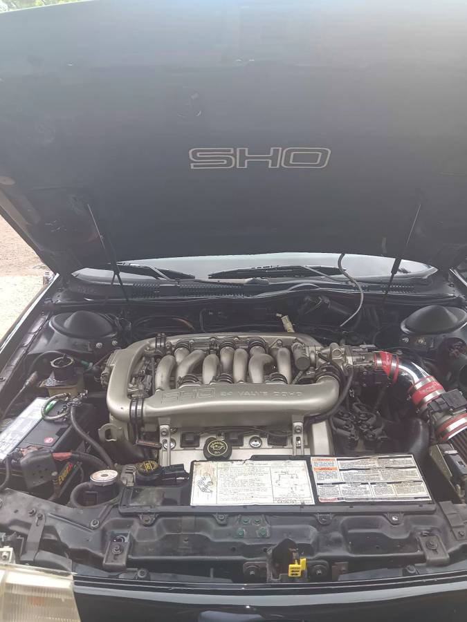 Ford-taurus-sho-1991-black-3