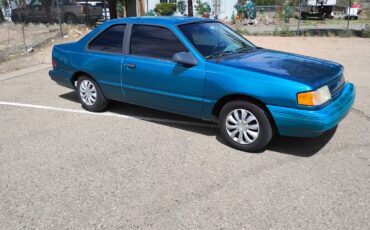 Ford-tempo-coupe-1993-green-1