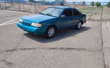 Ford-tempo-coupe-1993-green