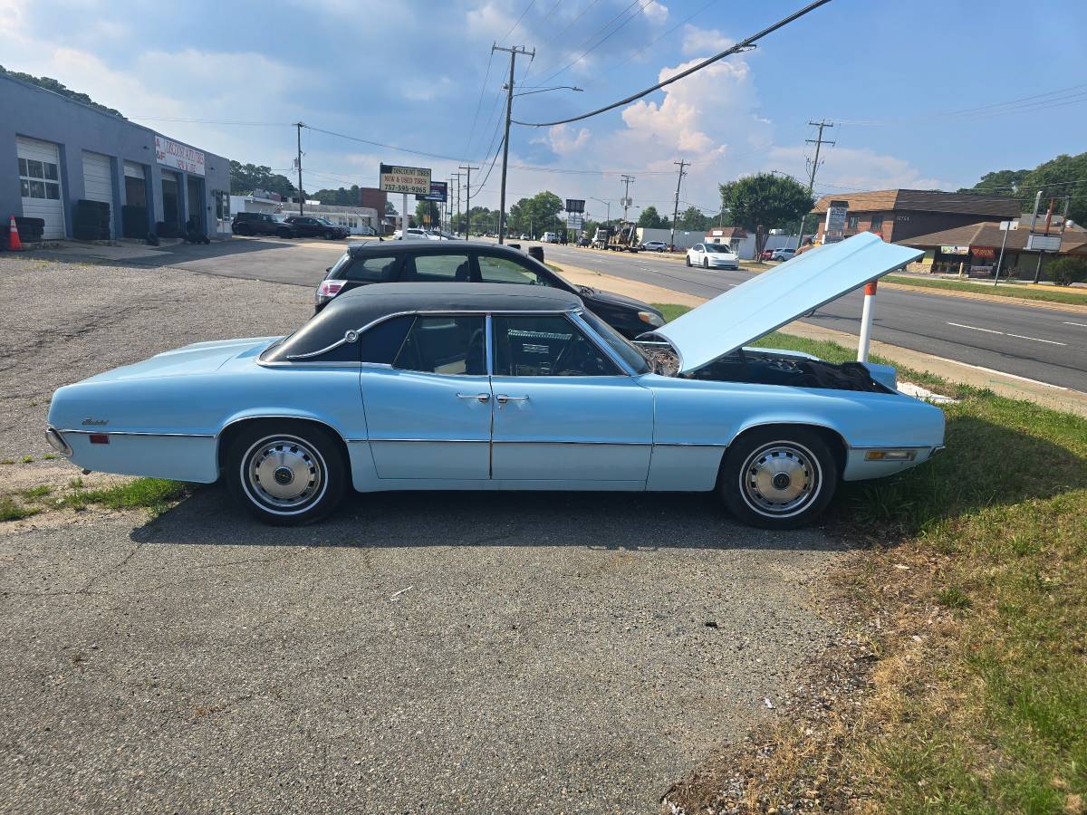 Ford-thunderbird-1970-blue