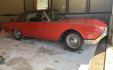 Ford-thunderbird-convertible-1962-red-2