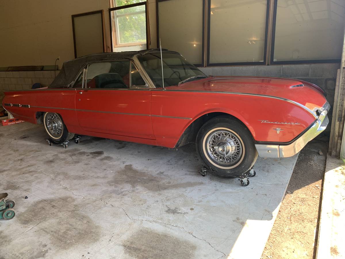 Ford-thunderbird-convertible-1962-red-2