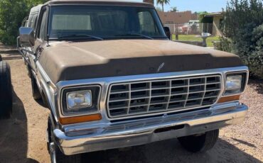 Ford-xlt-ranger-1978-brown-1
