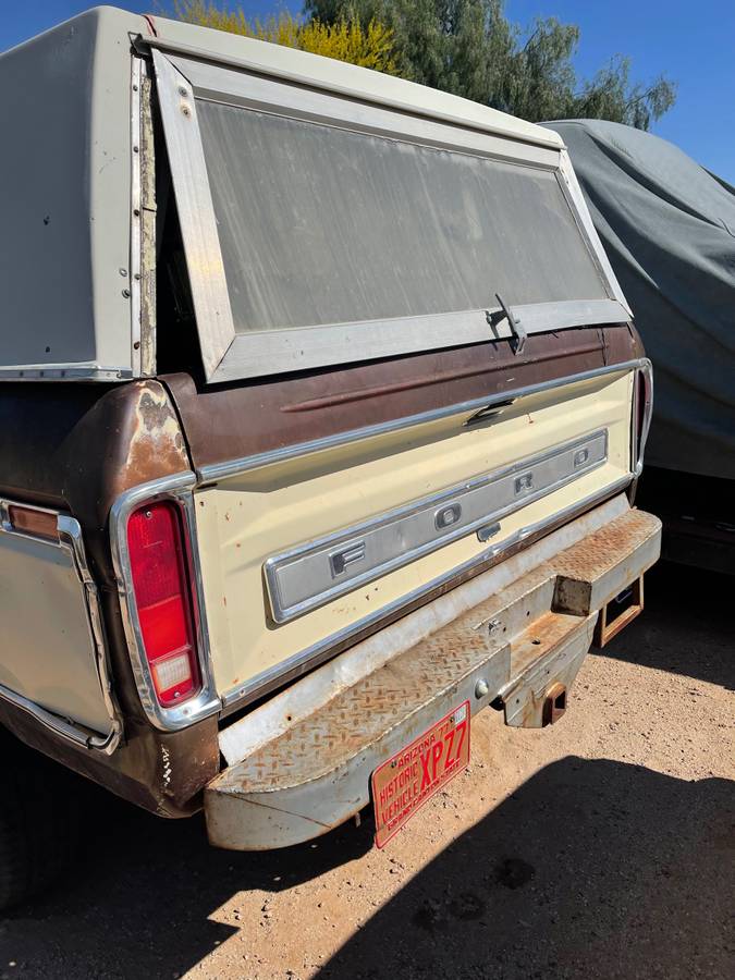 Ford-xlt-ranger-1978-brown-8