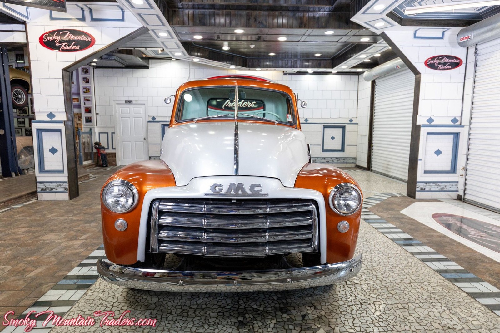 GMC-100-1949-8