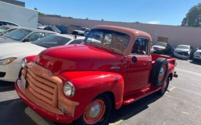 GMC 100 1954 Pickup