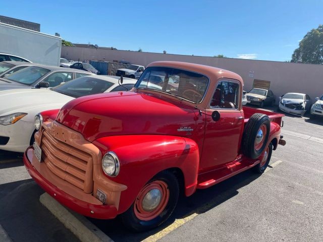 GMC 100 1954 Pickup