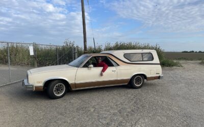 GMC Caballero 1986 Standard Cab Pickup