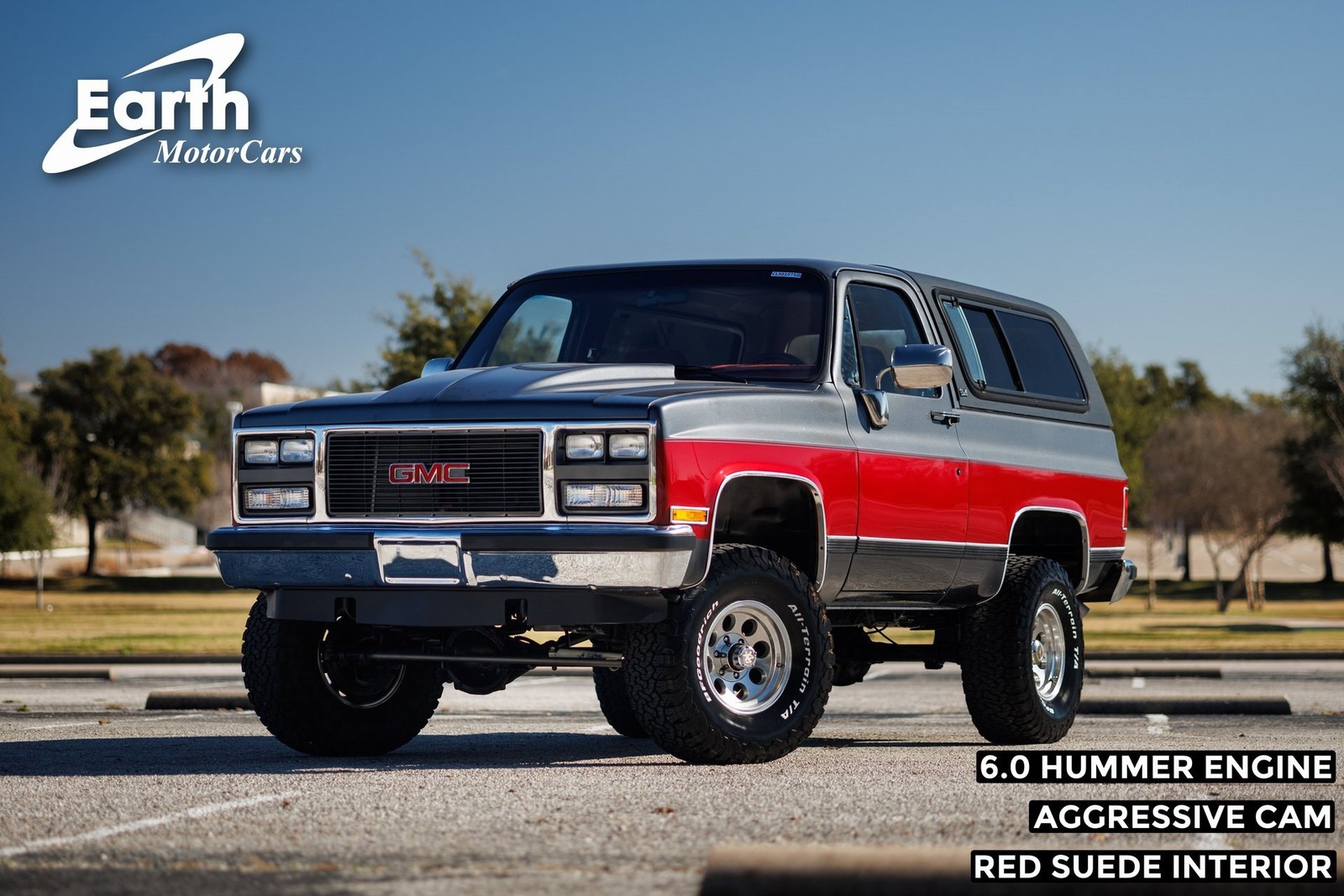 GMC Jimmy 1990 2D Sport Utility