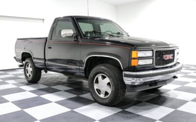 GMC K1500 1994 Pickup Truck