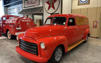 GMC PANEL TRUCK 1947 Pickup Truck