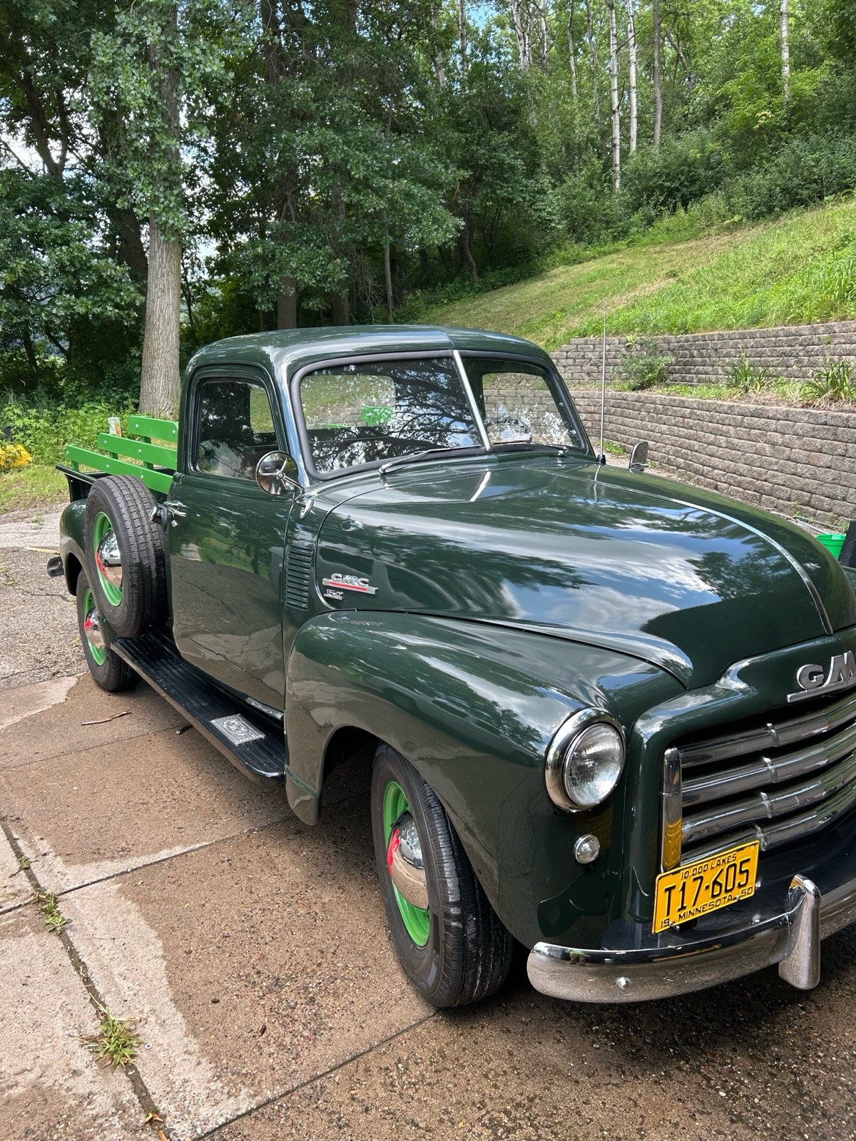 GMC-Pickup-1950-1