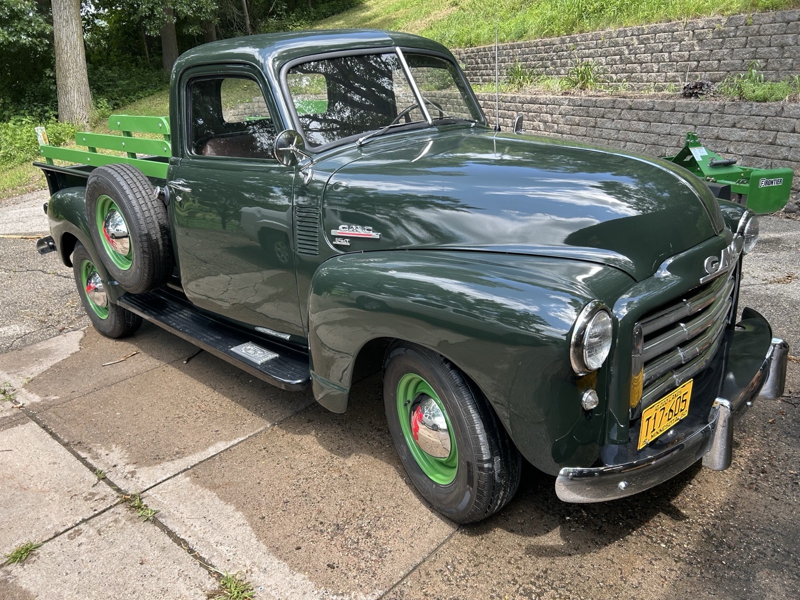 GMC-Pickup-1950-2