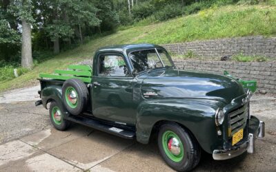 GMC Pickup 1950