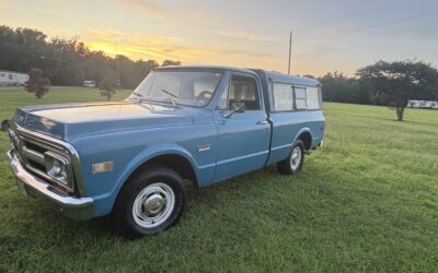 GMC Pickup 1971