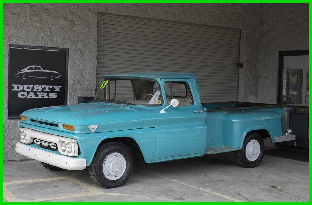 GMC Series 1000 1963 Other