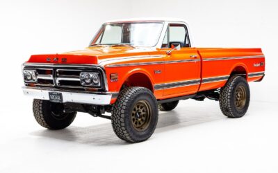 GMC Sierra 1500 1972 Pickup Truck