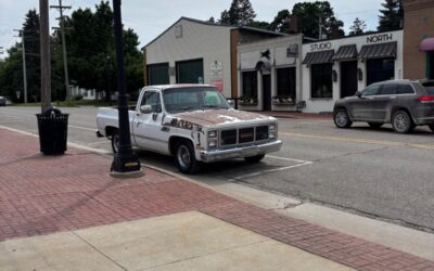 GMC Sierra 1500 1985 Standard Cab Pickup
