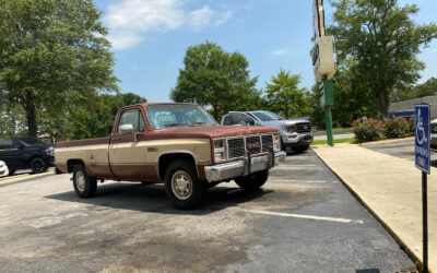 GMC Sierra 1500 1986