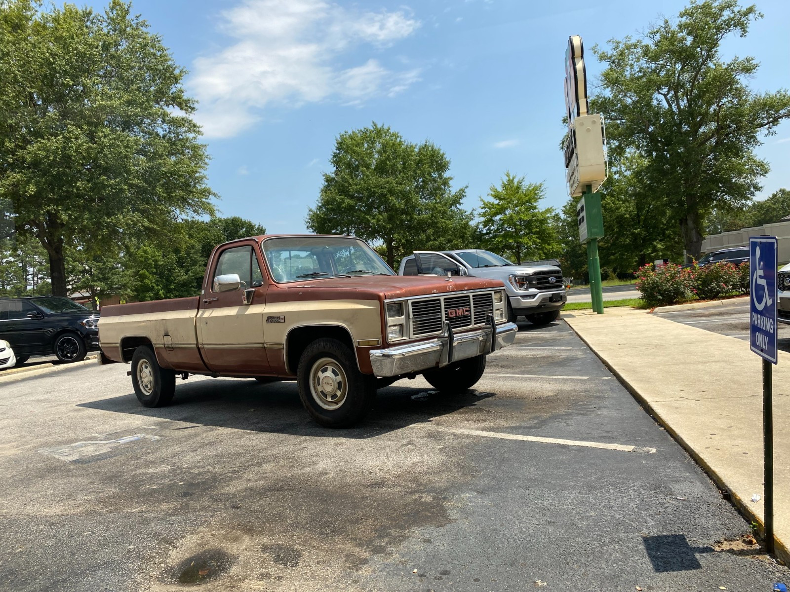 GMC Sierra 1500 1986