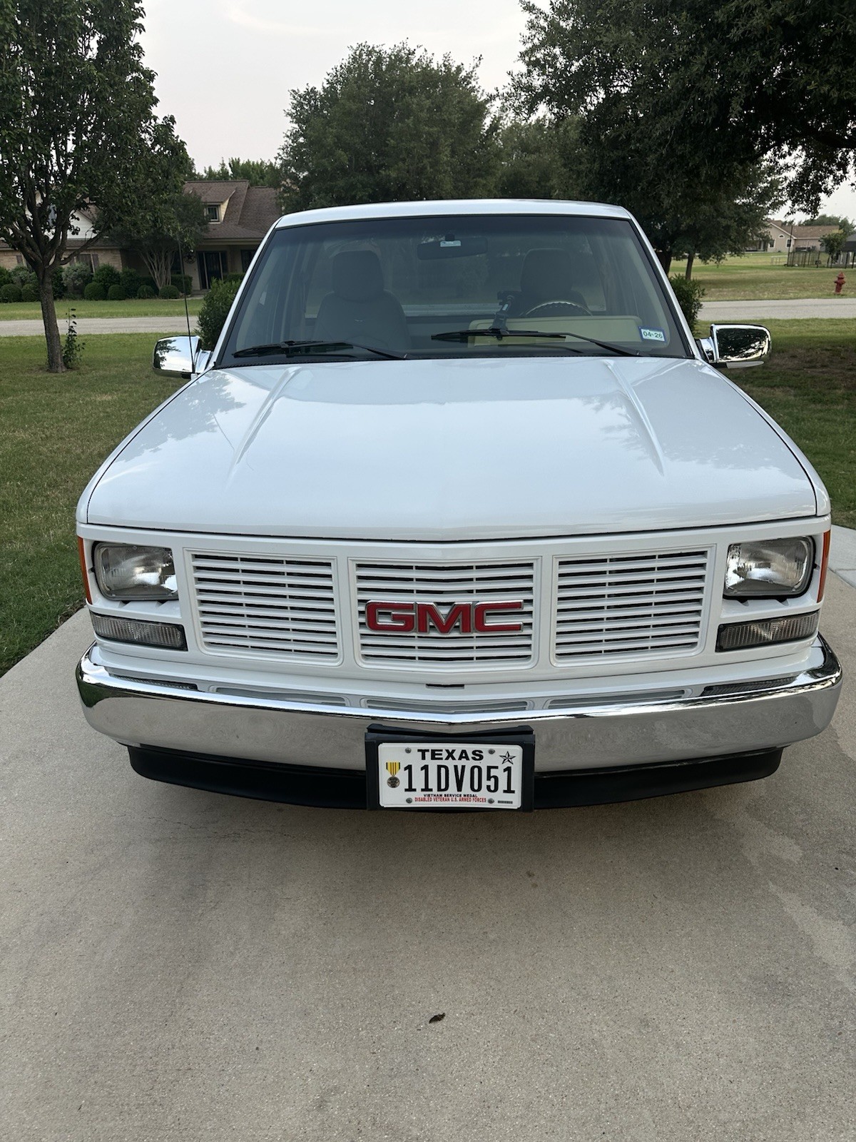 GMC Sierra 1500 1988 Standard Cab Pickup
