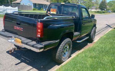 GMC-Sierra-1500-1991-Standard-Cab-Pickup-1