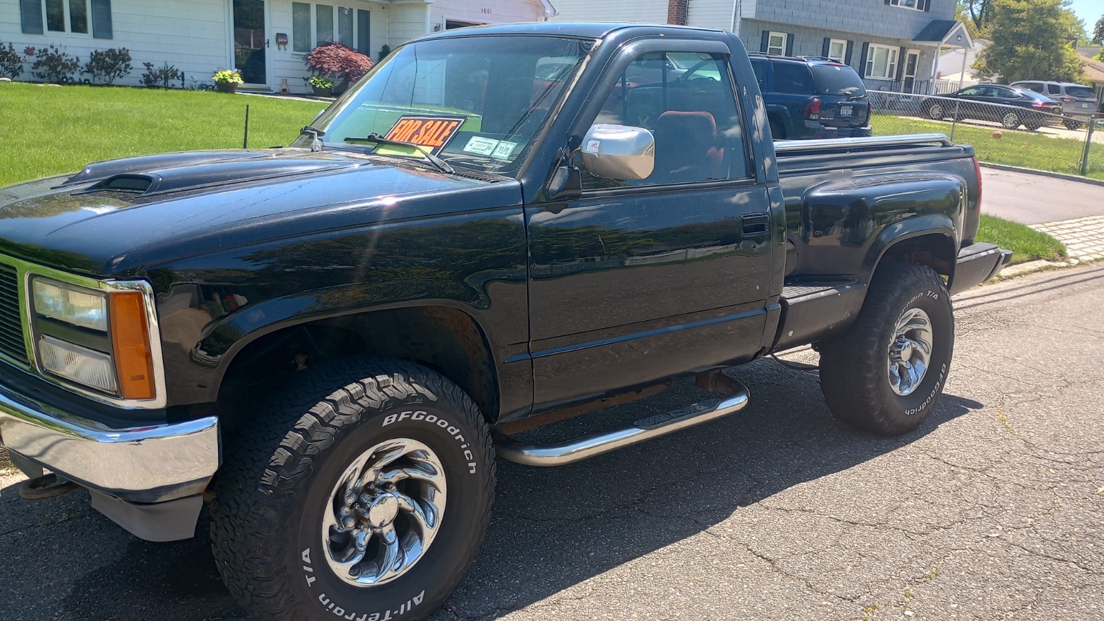 GMC-Sierra-1500-1991-Standard-Cab-Pickup-3