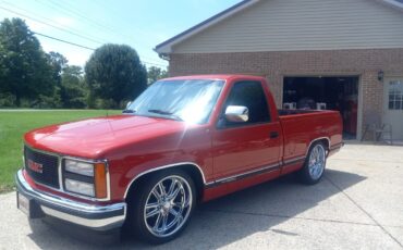 GMC-Sierra-1500-1991-Standard-Cab-Pickup