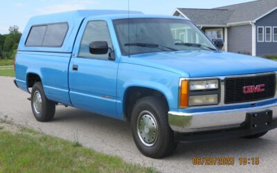GMC Sierra 1500 1993