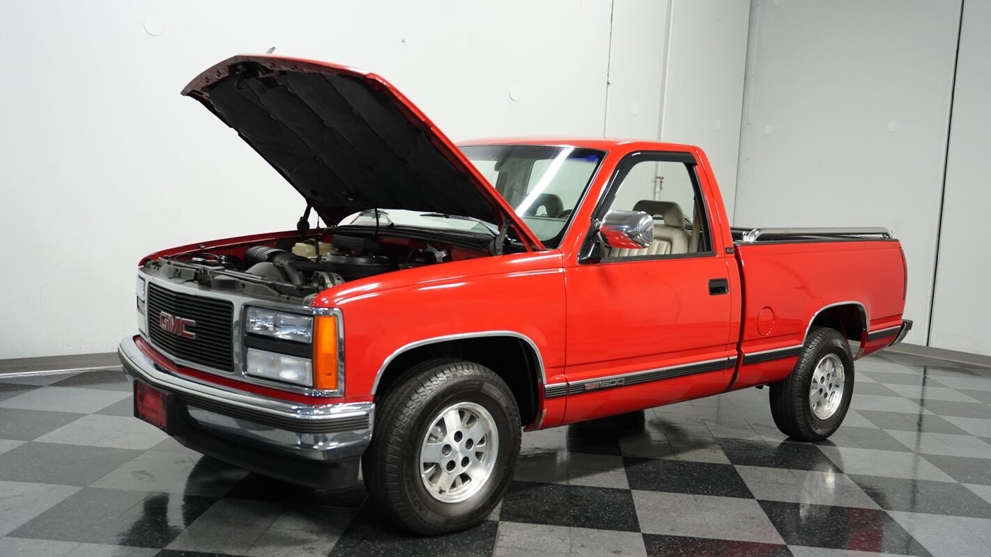 GMC-Sierra-1500-1993-Pickup-Truck-25
