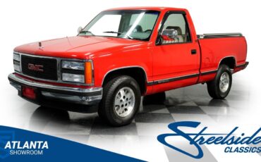 GMC-Sierra-1500-1993-Pickup-Truck