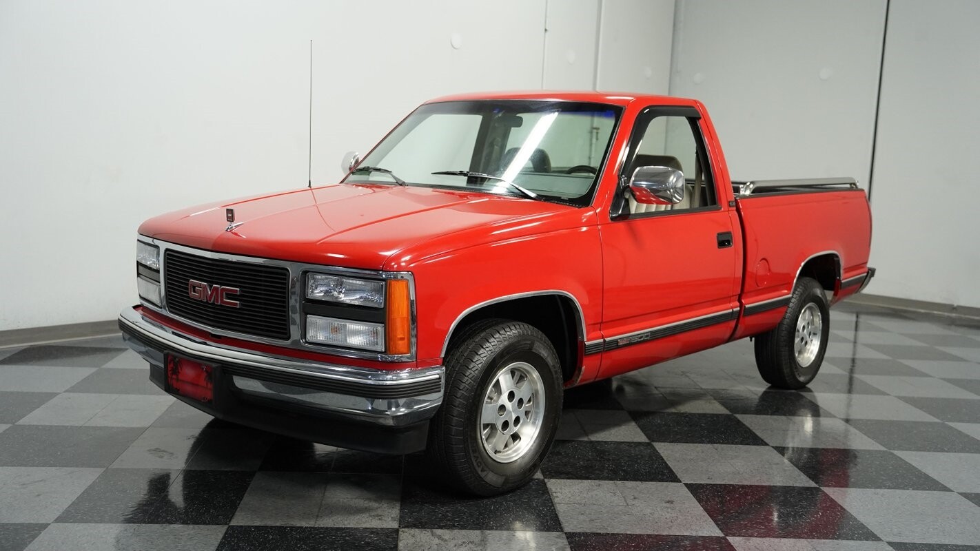 GMC-Sierra-1500-1993-Pickup-Truck-5