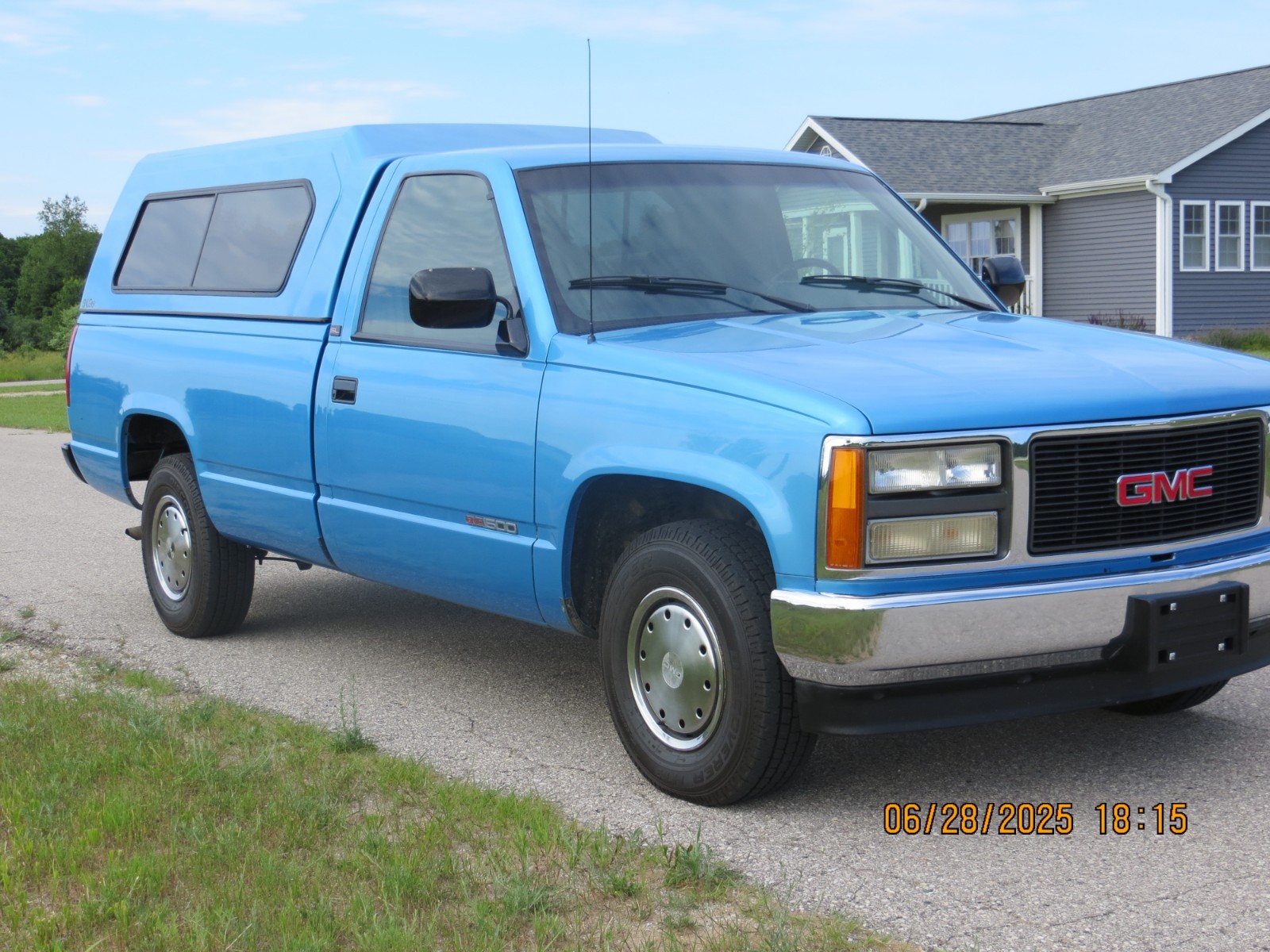 GMC Sierra 1500 1993