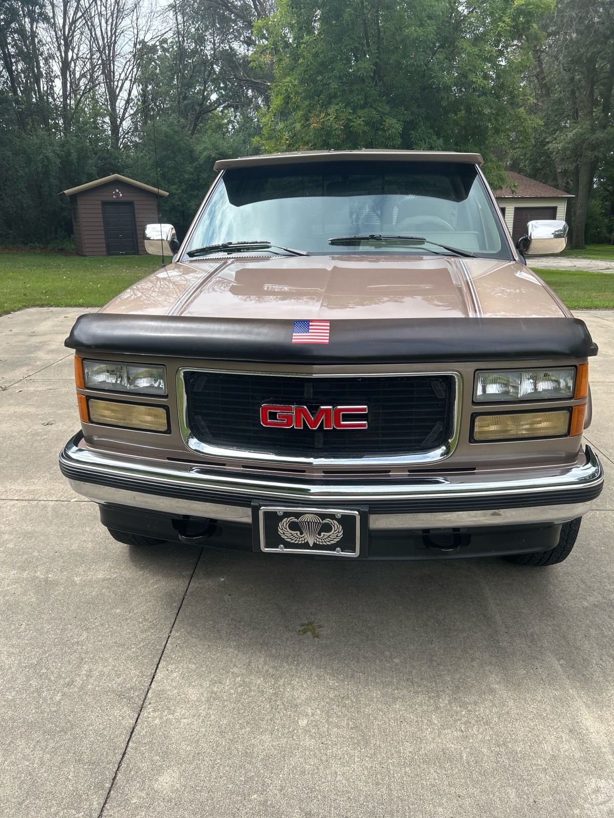 GMC Sierra 1500 1994