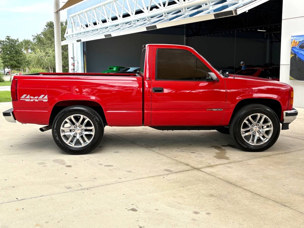 GMC-Sierra-1500-1995-Pickup-Truck-3