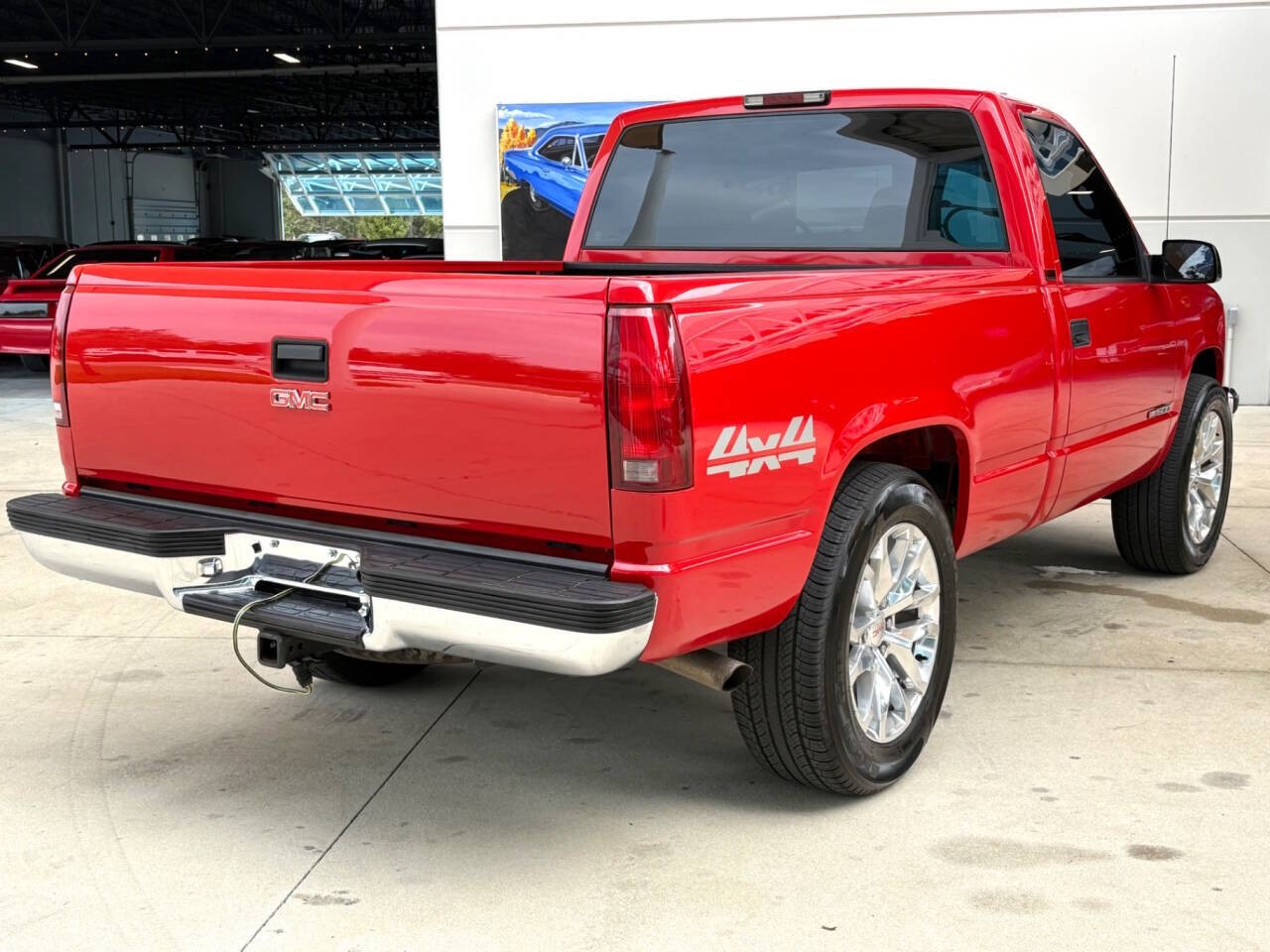 GMC-Sierra-1500-1995-Pickup-Truck-4