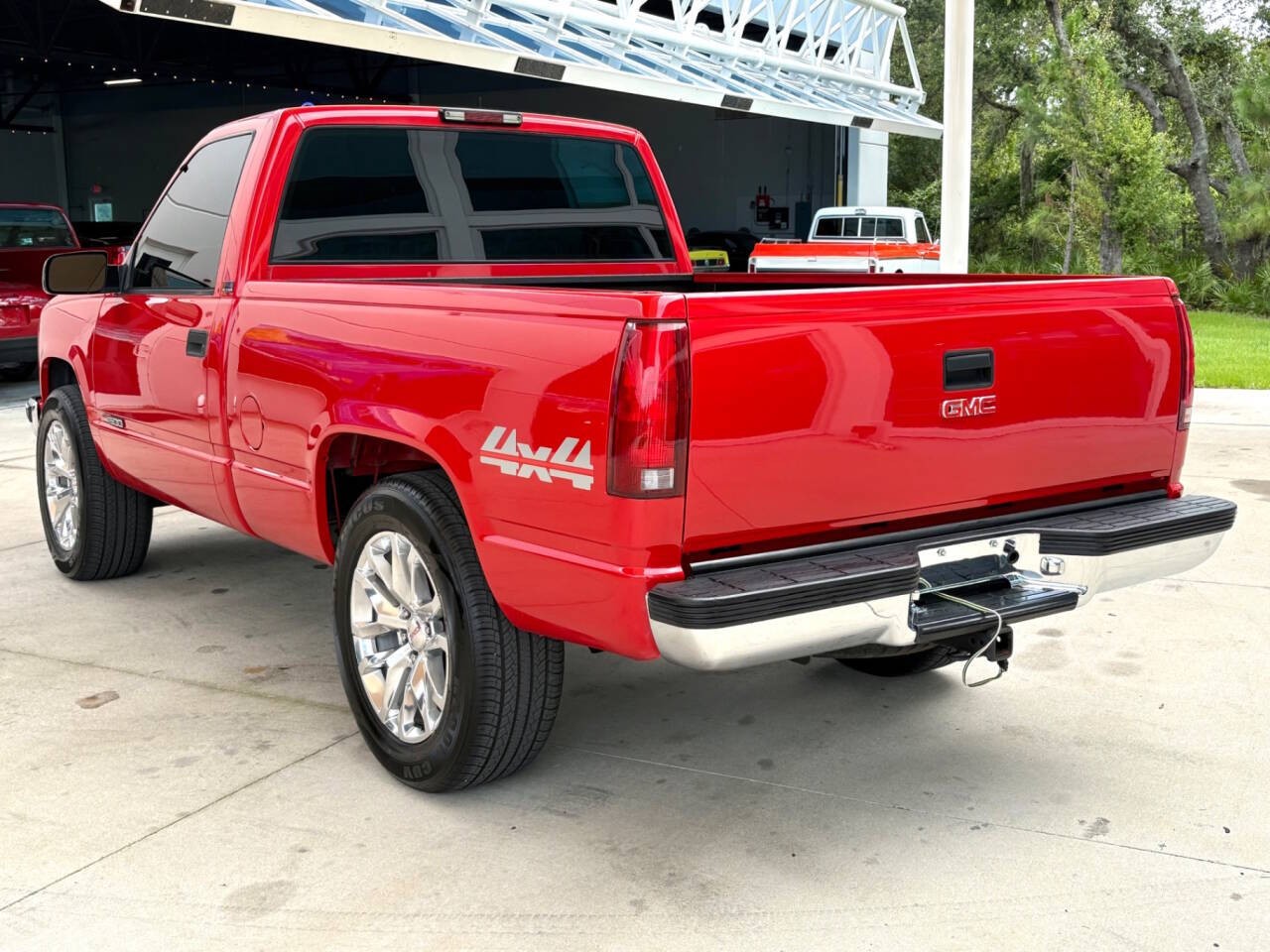 GMC-Sierra-1500-1995-Pickup-Truck-7