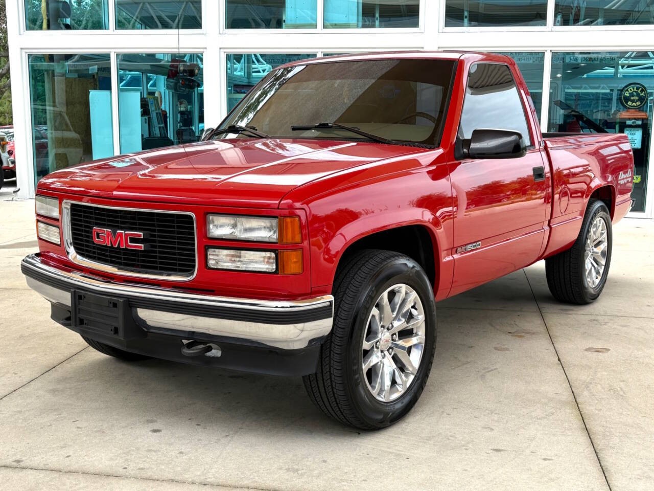 GMC-Sierra-1500-1995-Pickup-Truck-9