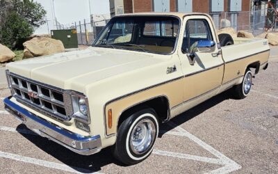 GMC Sierra 1978