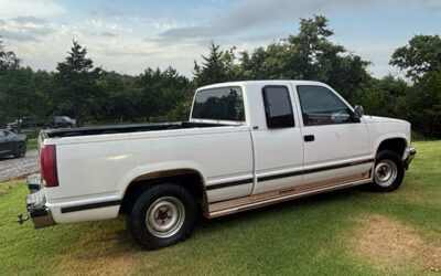 GMC Sierra 1989